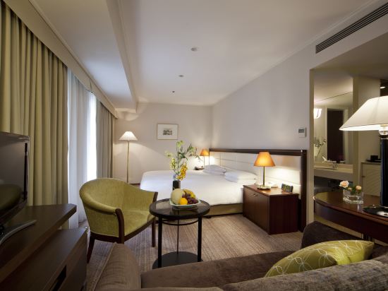 Mercure Nagoya Cypress Room Type - Deluxe Twin, 2 single Beds - Smoking