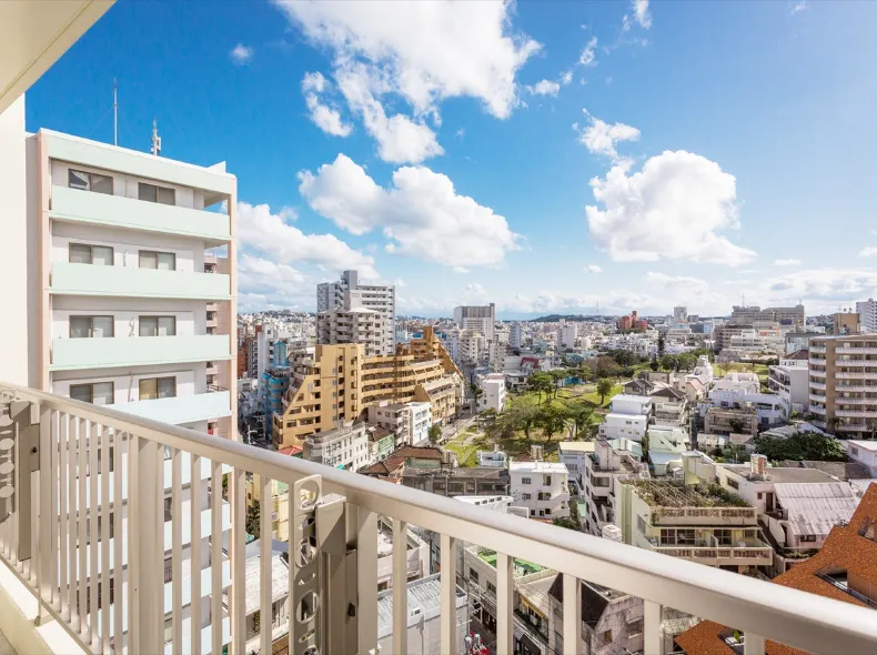 Ryujin Hotel Ukishima Naha(condo-hotel)