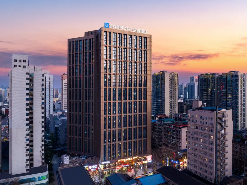 OKDAY Hotel (Changsha Wuyi Square Xiangya Fuer)