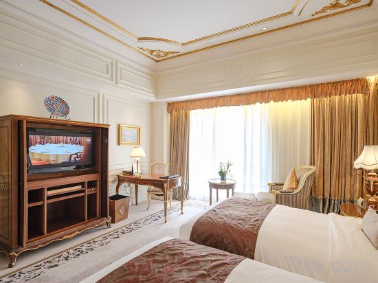 Legendale Hotel Beijing Room Type - Deluxe Room (2 beds)