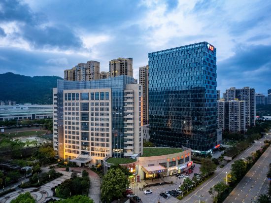Others 2, Zhongkai International Hotel (Longyan Wanda Plaza Branch), Longyan