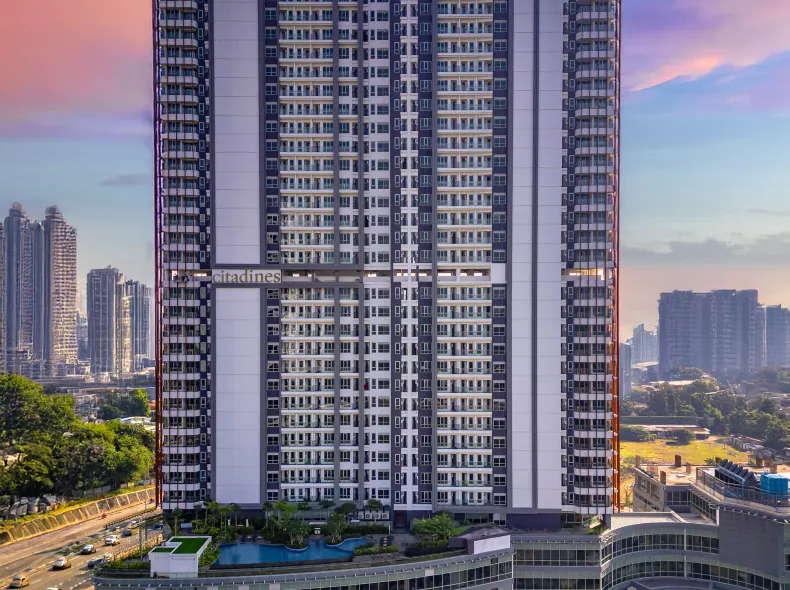 Citadines Antasari Jakarta