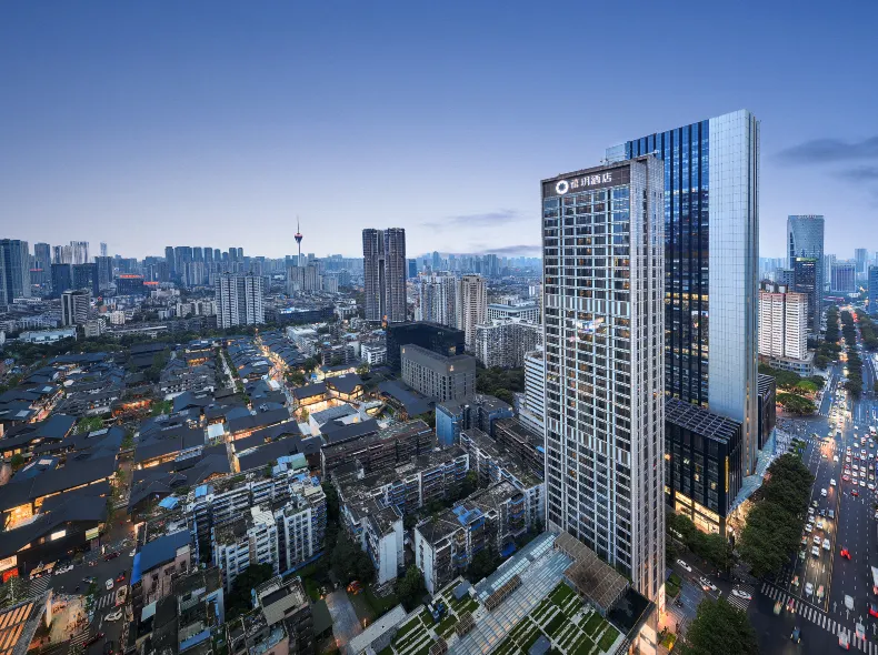 JOYA Hotel Chengdu Taikoo Li