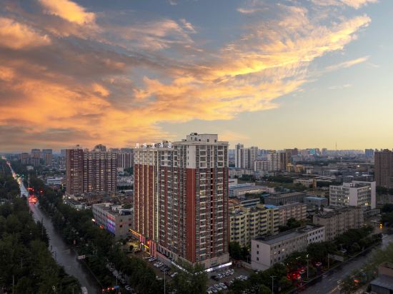 Others 4, Yuebanwan Hotel (Fat Donglai at Xuchang Railway Station), Xuchang