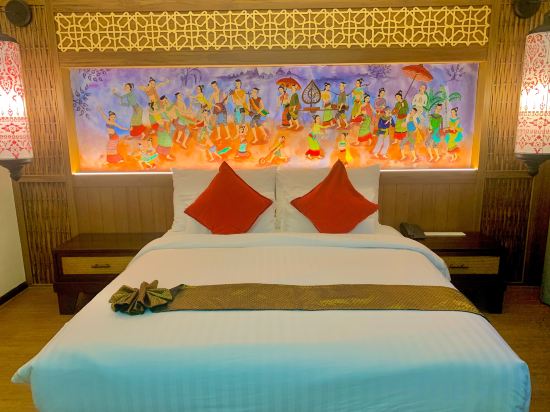 Nak Nakara Hotel Room Type - Grand Lanna King Room
