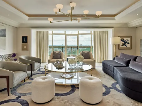 ロンドン ヒルトン オン パーク レーン