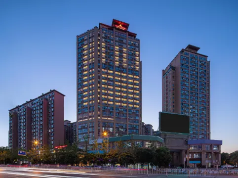 SUITES BY WYNDHAM CHANGSHA MEIXI LAKE