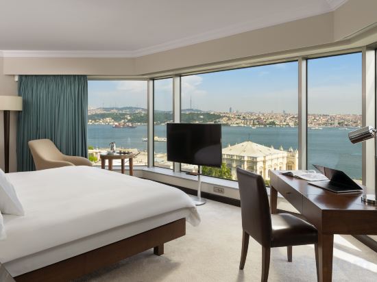 Swissotel the Bosphorus Istanbul Room Type - Three Bedroom Presidential Suite