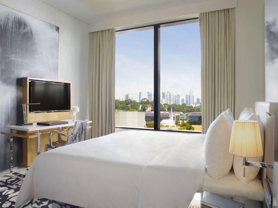 JW Marriott Hotel Singapore South Beach Room Type - Deluxe, Guest Room, 1 King
