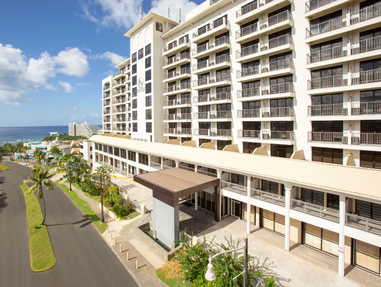The Bayview Hotel Guam