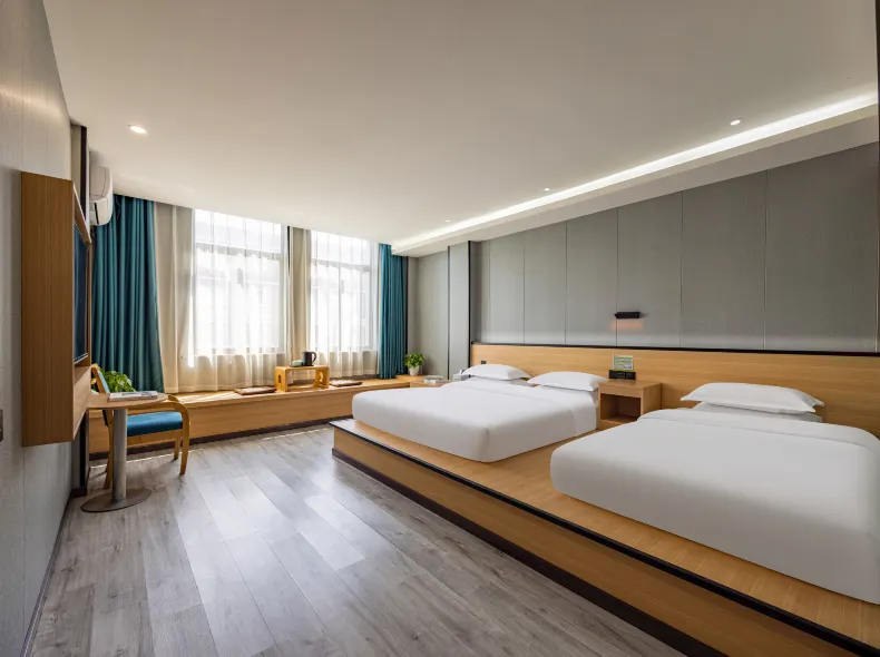 Yisu Qingju Hotel (Hangzhou Bay New Area Store)