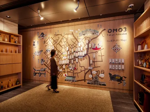 OMO3 東京赤阪 by 星野集團