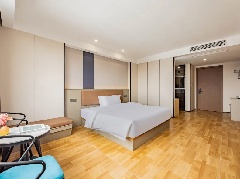 Qingteng Yishu Hotel