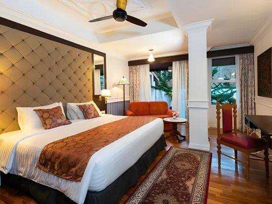 Century Pines Resort Room Type - Deluxe Garden Hill View