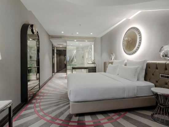 Sura Design Hotel and Suites Istanbul Room Type - Deluxe Attic Twin Room