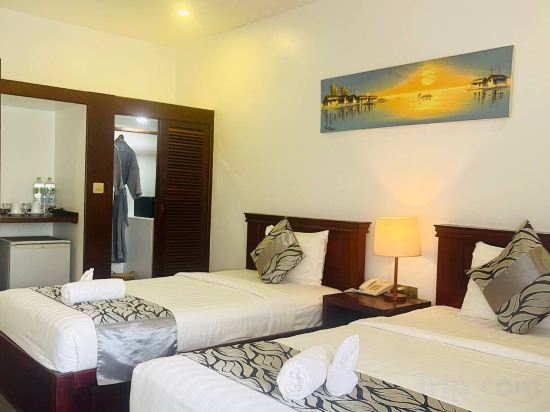 Savada Angkor Boutique Hotel Room Type - Deluxe Family Room Savada Angkor Boutique Hotel Room Type - Deluxe Family Room