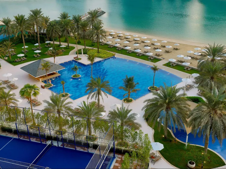 Beach Rotana