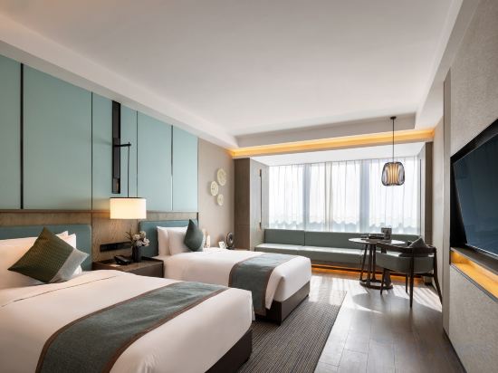 Jianxin International Hotel Room Type - Superior 2-bed Room