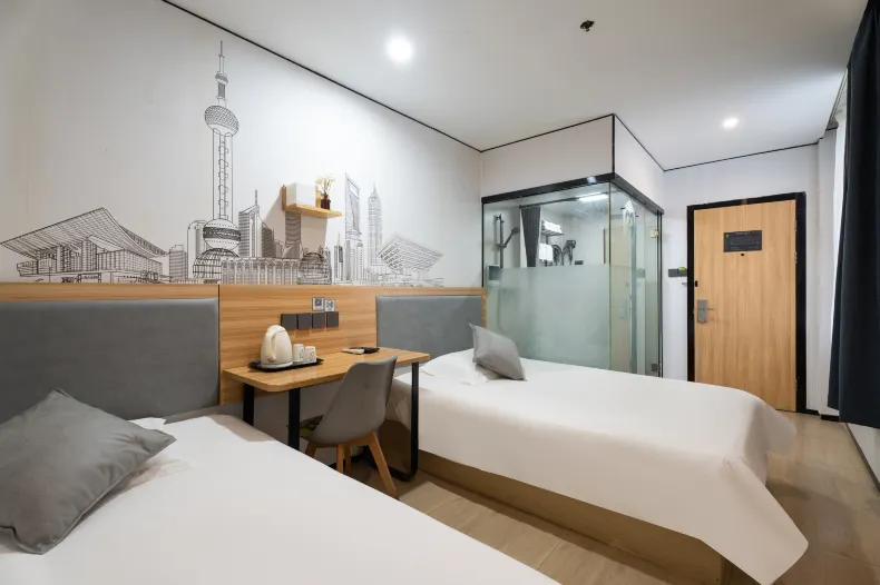 99inn Selected (Wusong International Cruise Terminal)