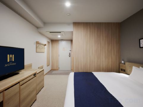 Hotel MONday Haneda Airport Room Type - Hollywood Twin Room