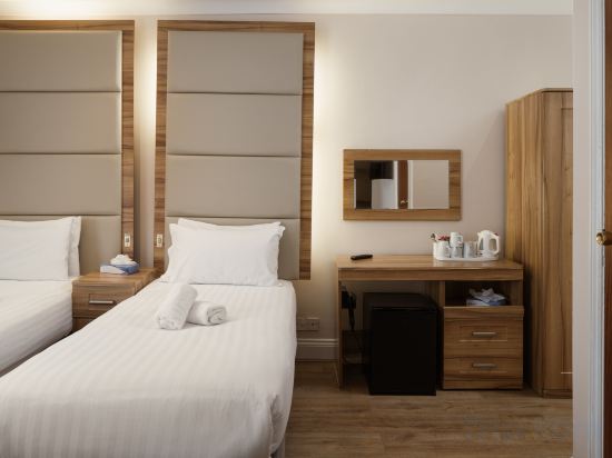 Royal Eagle Hotel Room Type - Standard Twin Room
