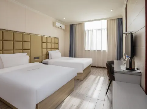 Qingmu Hotel (Changzhou Hongyang Plaza Jingchuan Park Branch)