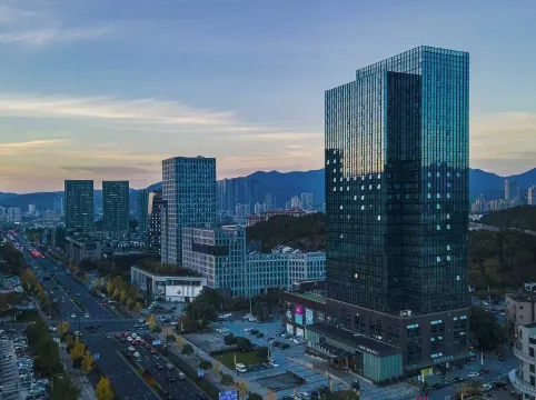 SSAW Boutique Hotel Tonglu World Trade