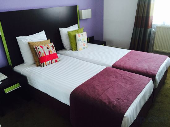 Hotel Floris Arlequin Grand-Place Room Type - Standard Twin Room