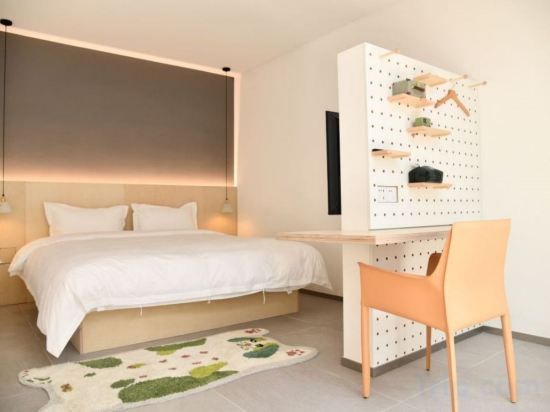 BRYCE LODGE Room Type - Private Hot Spring Double Bed Room