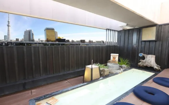 Dormy Inn EXPRESS Asakusa Hot Spring