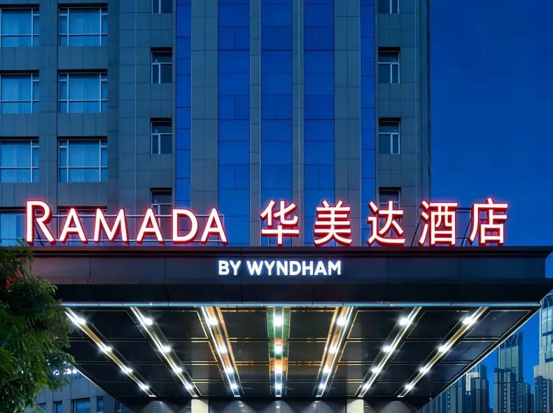 Ramada Hunan  Financial Center