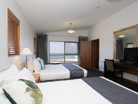 Punakaiki Resort Room Type - Grand Ocean View Room
