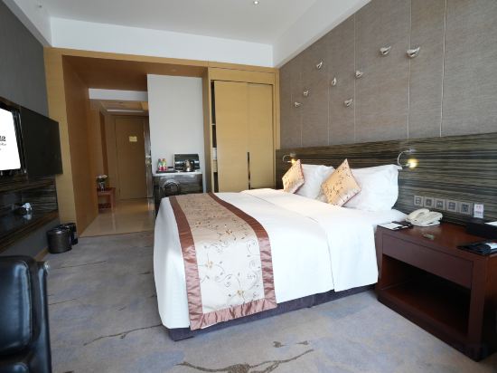 Beijing Yuanbo Hotel Room Type - Executive King