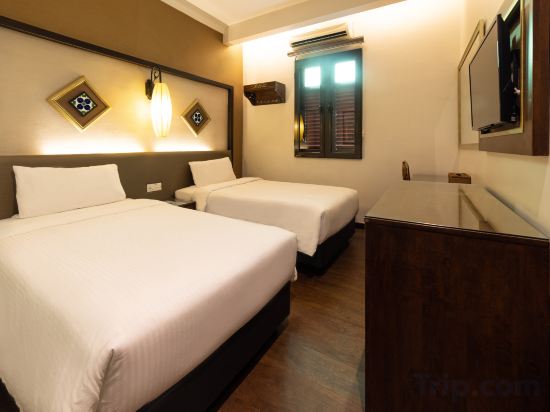 Puri Melaka Room Type - Standard Twin Room