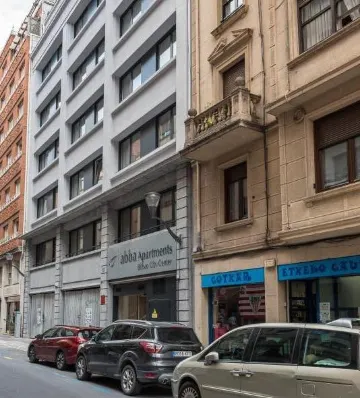 Bilbao City Center by Abba Suites