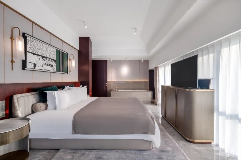 Gemei Hotel (New Yangwan Jiangyang South Road Branch)