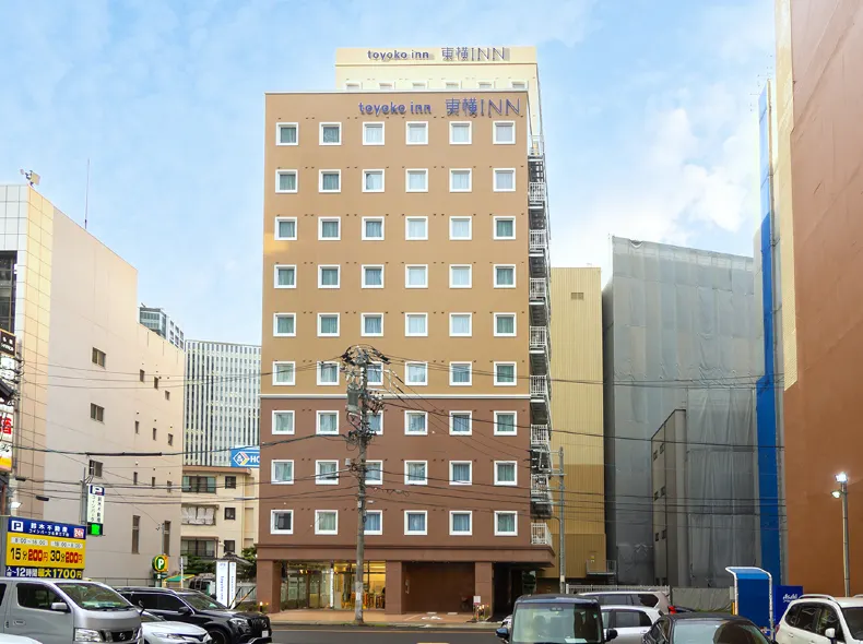 名古屋站櫻通口新館東橫旅館