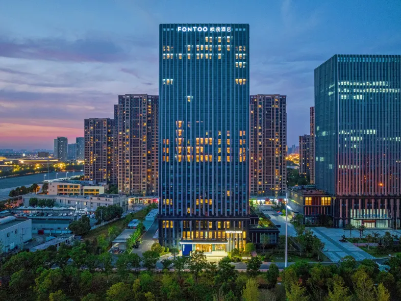 FONTOO Hotel Wuhan Zhuankou Sport Center