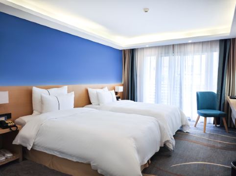 ZTE Hotel Shanghai Room Type - Boutique Twin Room
