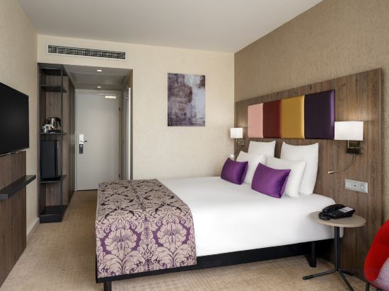 Mercure Budapest Korona Hotel Room Type - Privilege Double Room