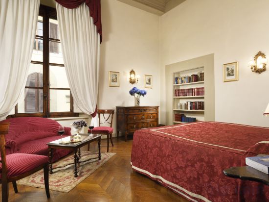 Palazzo Niccolini al Duomo Room Type - Deluxe Double or Twin Room