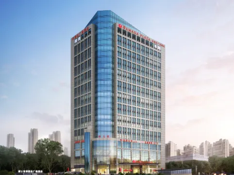 Ramada Plaza by Wyndham Changsha South