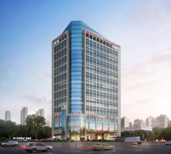 Ramada Plaza by Wyndham Changsha South