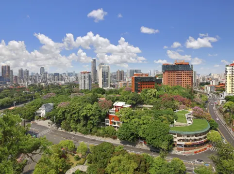 廈門賓館(廈門園林植物園中山路步行街店)