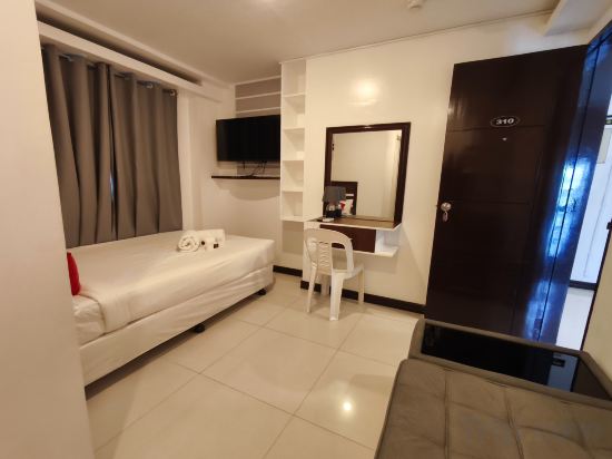 Ecoland 88 Apartelle and Suite Room Type - Double Standard