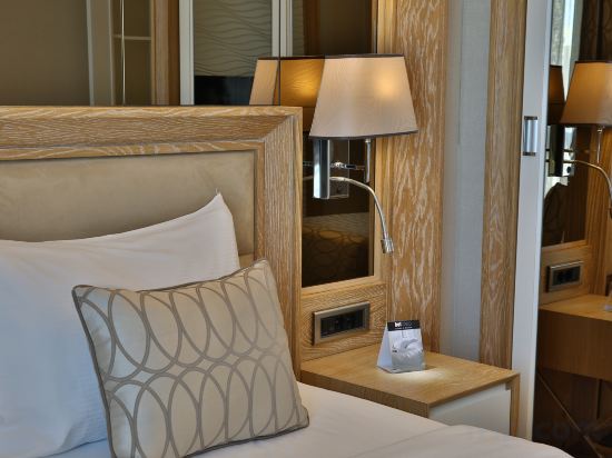 Bof Hotels CEO Suites Room Type - Queen Suite