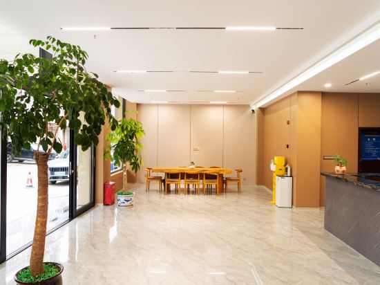 Others 2, xishu hotel, Guangyuan