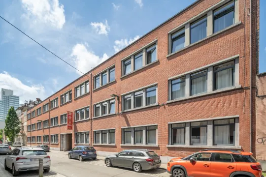 Condo Gardens Brussels