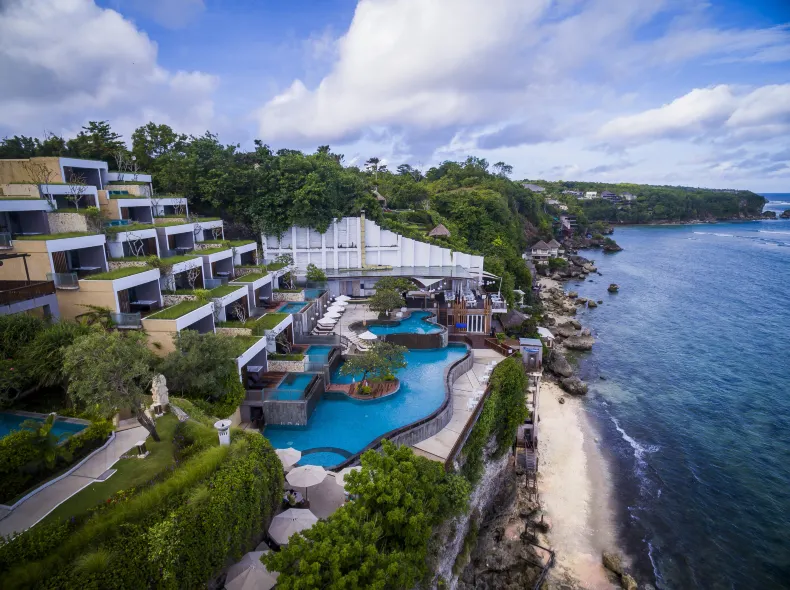 Anantara Uluwatu Bali Resort