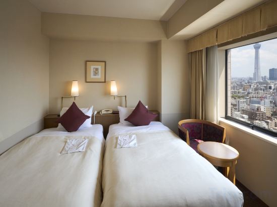 Daiichi Hotel Ryogoku - Tap to explore photos